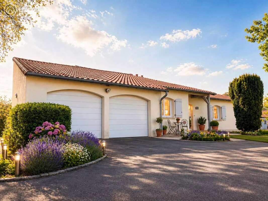 Maison à CHEMILLE