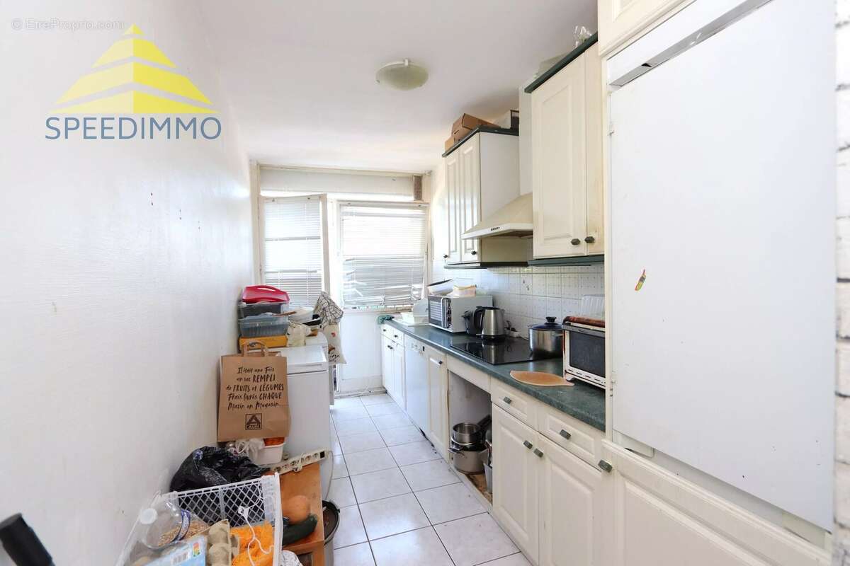 Appartement à BOUSSY-SAINT-ANTOINE