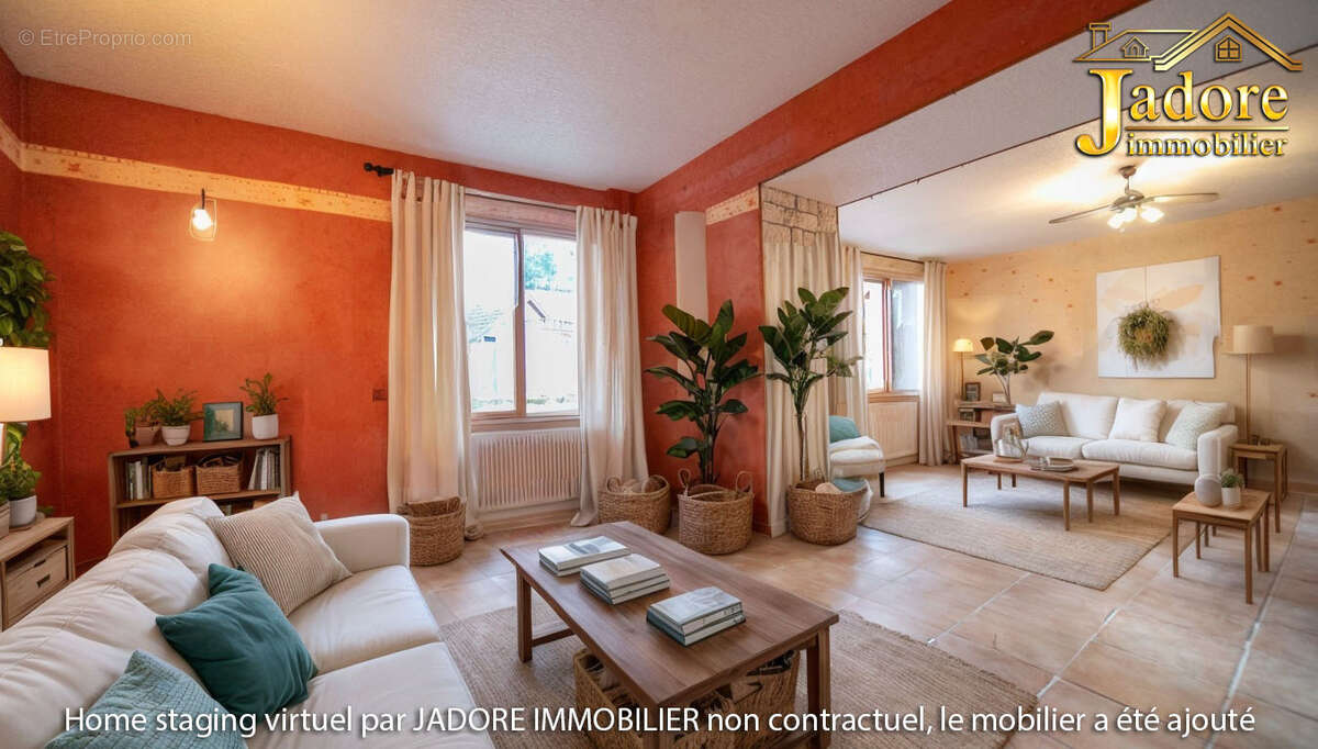 Maison à GRANDRUPT