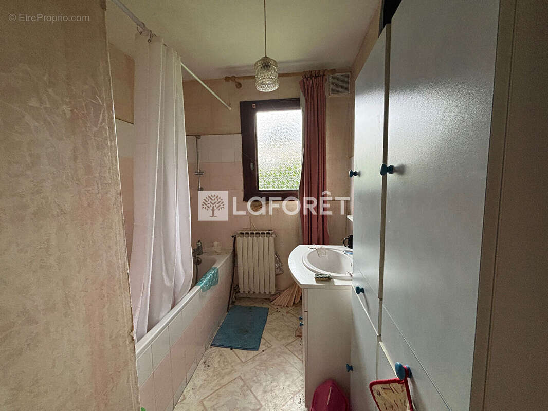 Maison à TEISSIERES-LES-BOULIES