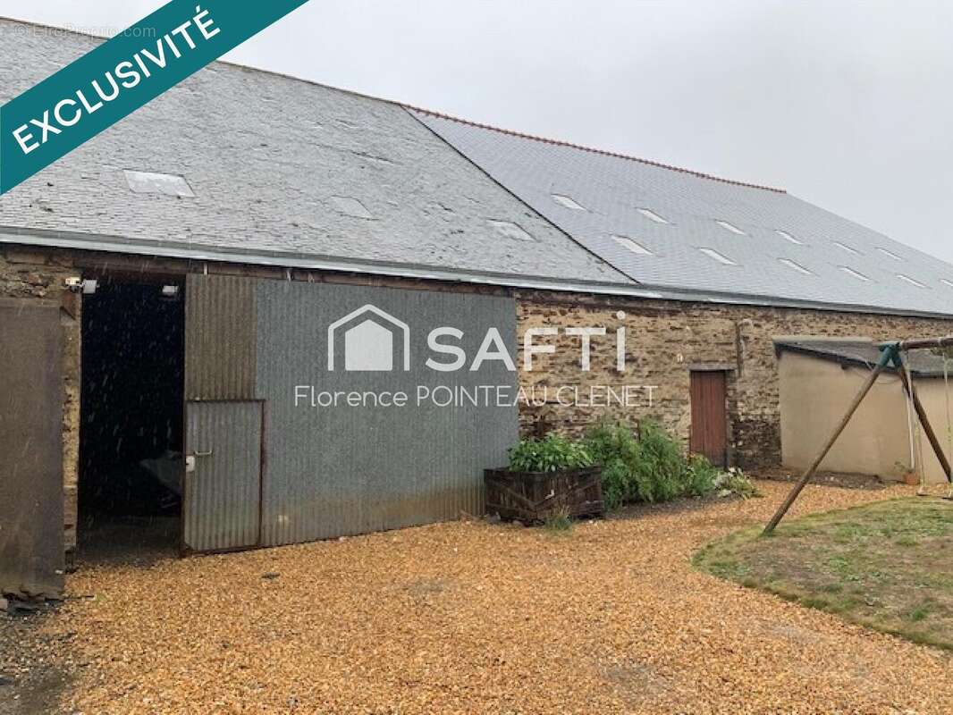 Photo 6 - Commerce à CANDE