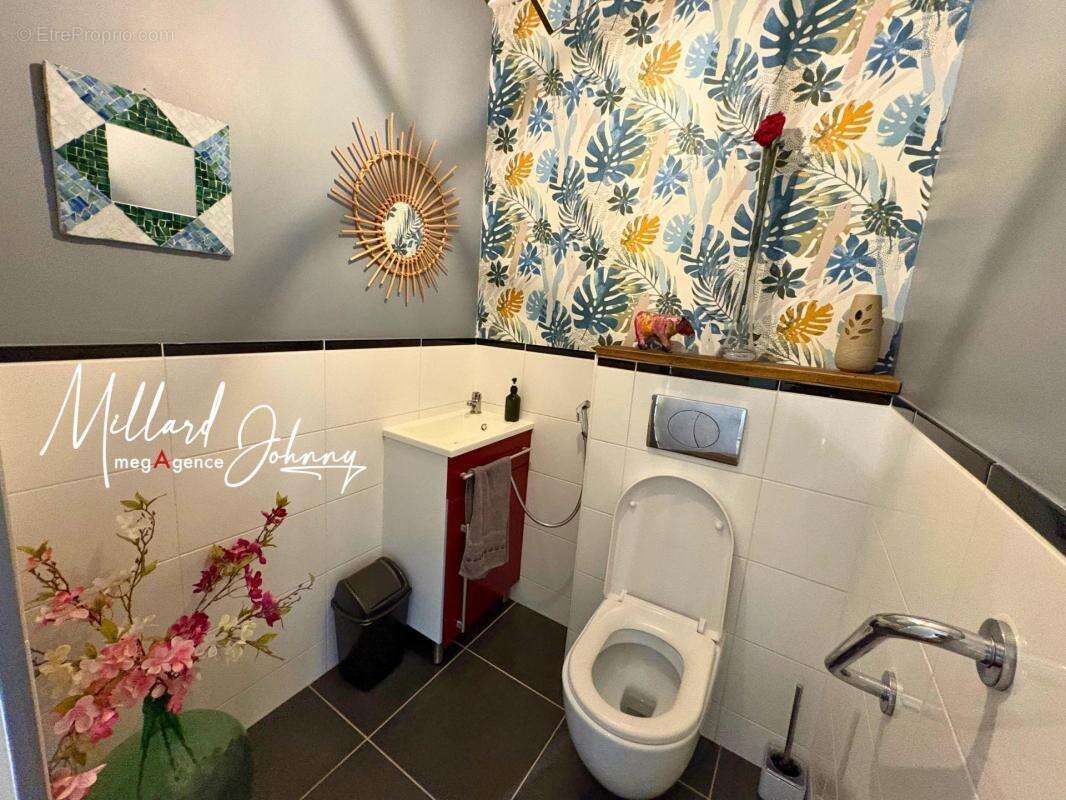 Maison à SAINT-VALLIER