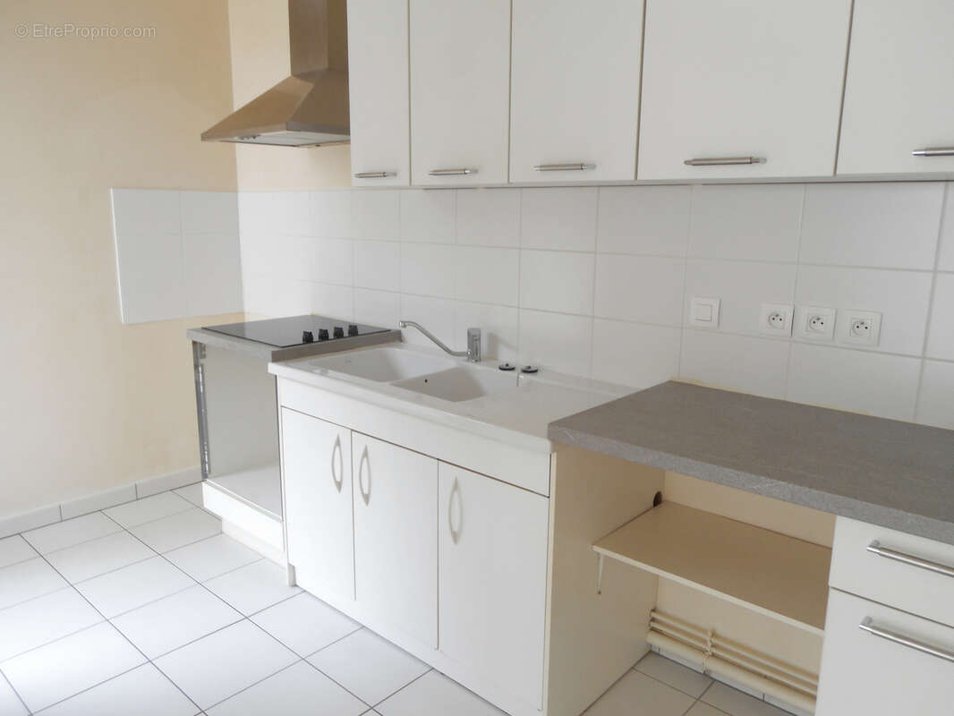 Clairmarais proche gare centre - appartement t2 53m2 + terrasse 22m2 + parking couvert - photo 7