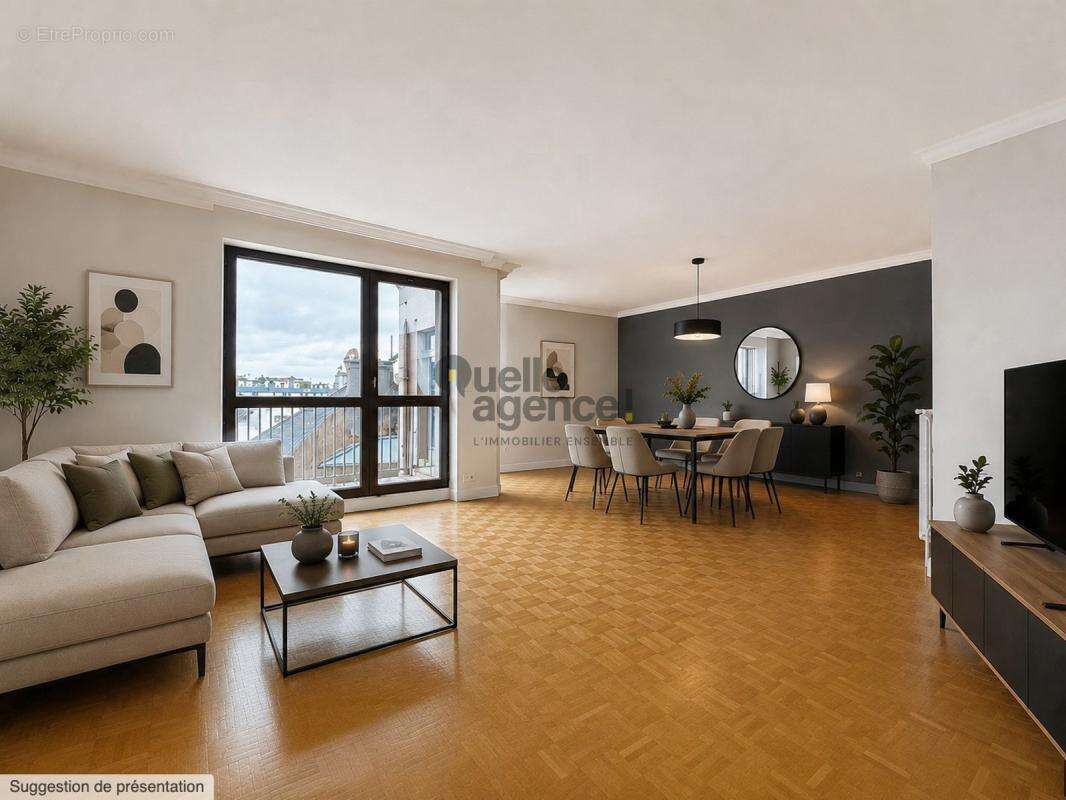 Appartement à BREST