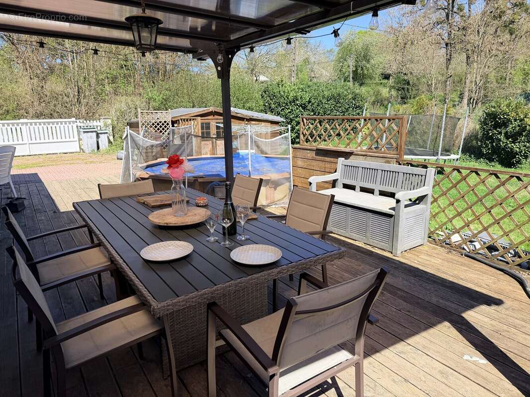 Appartement à DARNAC