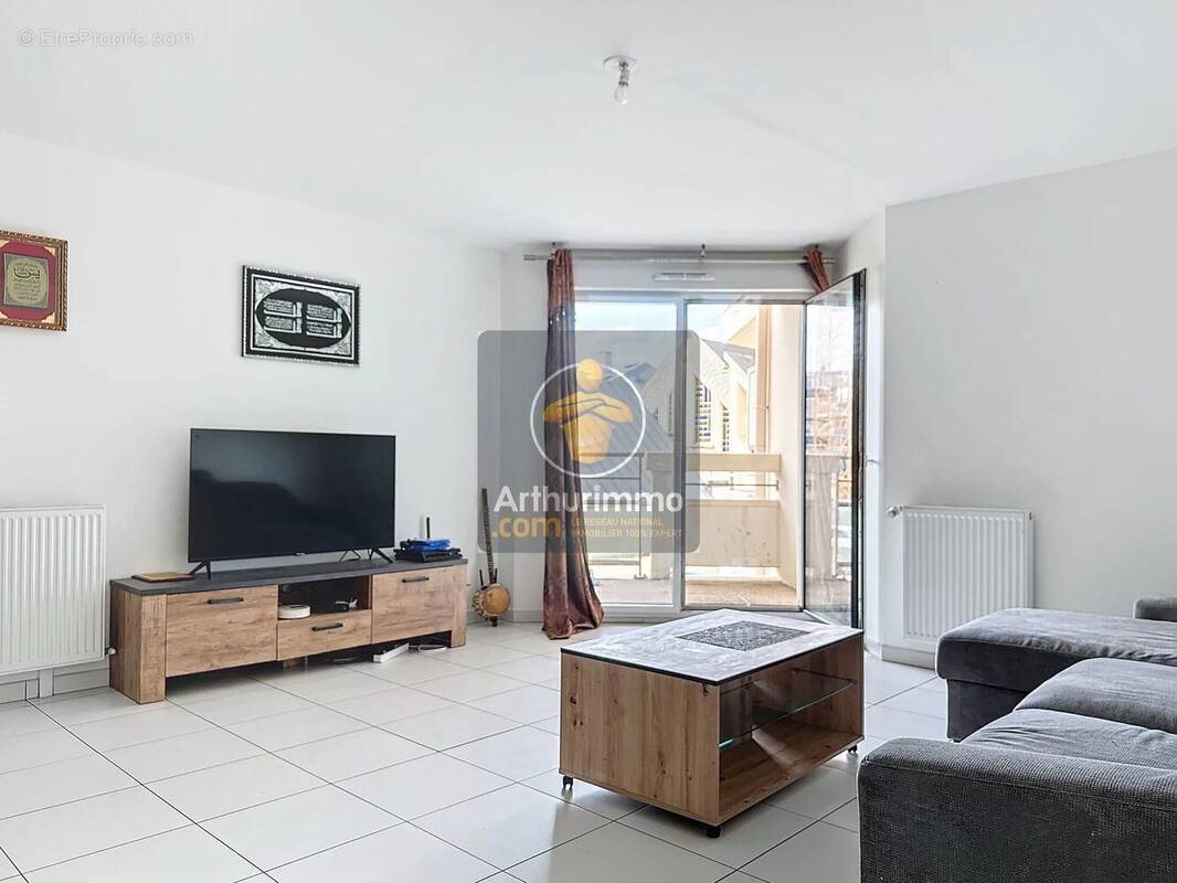 Appartement à LIMEIL-BREVANNES