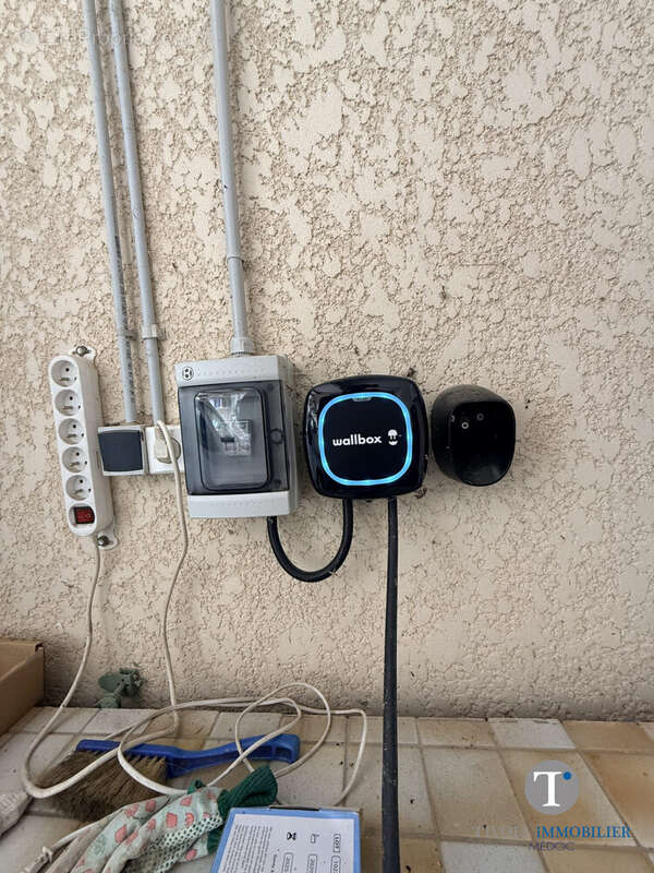 Maison à LESPARRE-MEDOC