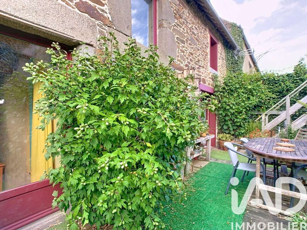 Photo 4 - Maison à SAINT-JOUAN-DES-GUERETS