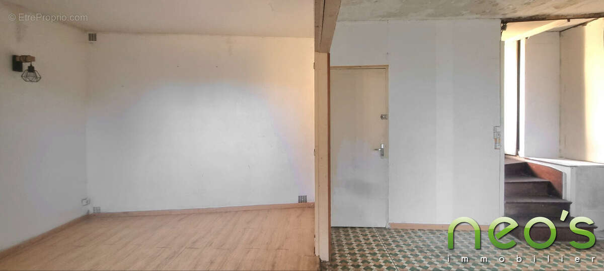 Maison à CHEMILLE