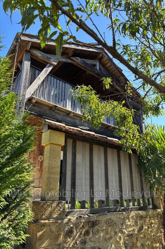 Maison 118 m² à Sarlat-La-Caneda  - photo 2