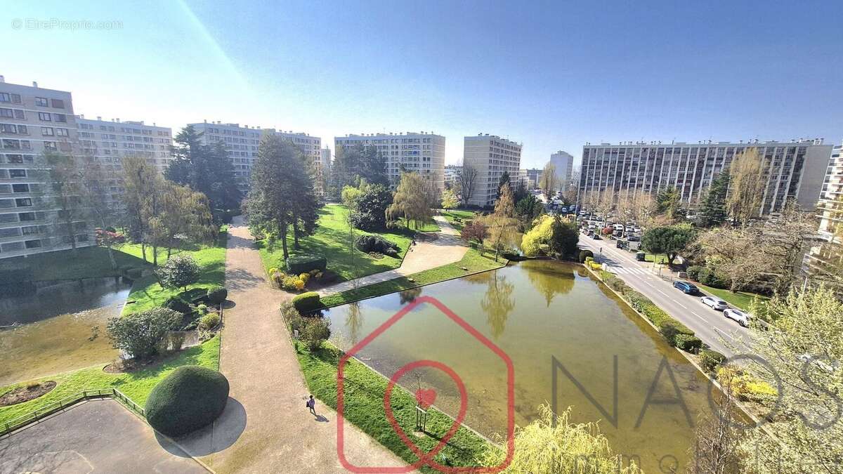 Appartement à MEUDON
