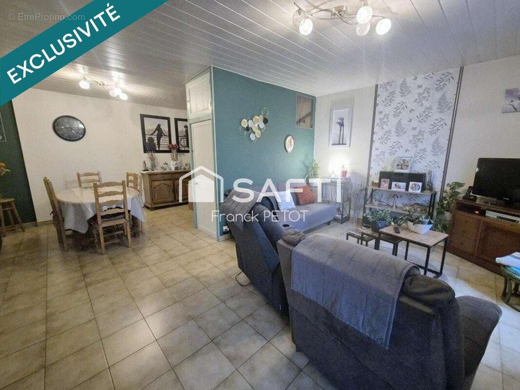 Photo 2 - Maison à LUCON