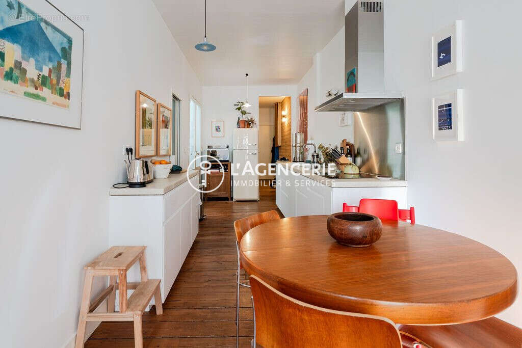 Appartement à BORDEAUX