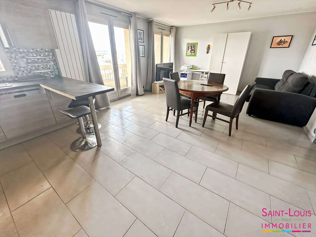 Appartement à POISSY