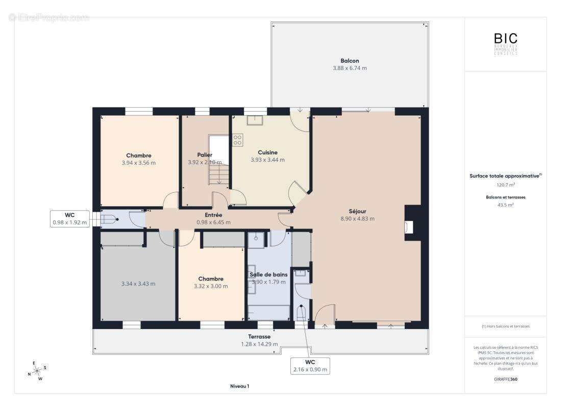 A vendre jolie maison à faible émission avec grand jardiin, atelier, garage et piscine - photo 18