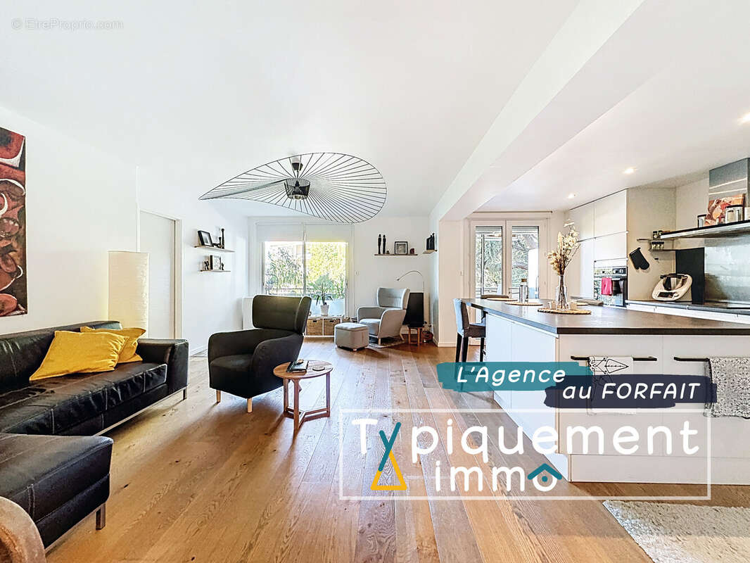 Appartement à BLAGNAC