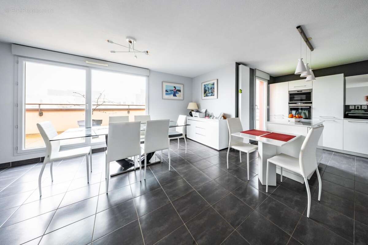 Appartement à DIJON