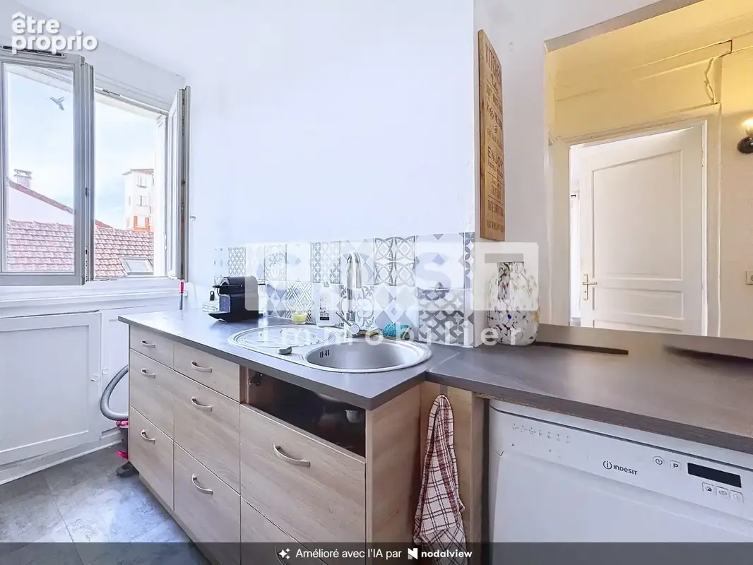 Appartement 3 pièces 53 m² à vendre à Asnieres-Sur-Seine (92600) - photo 6