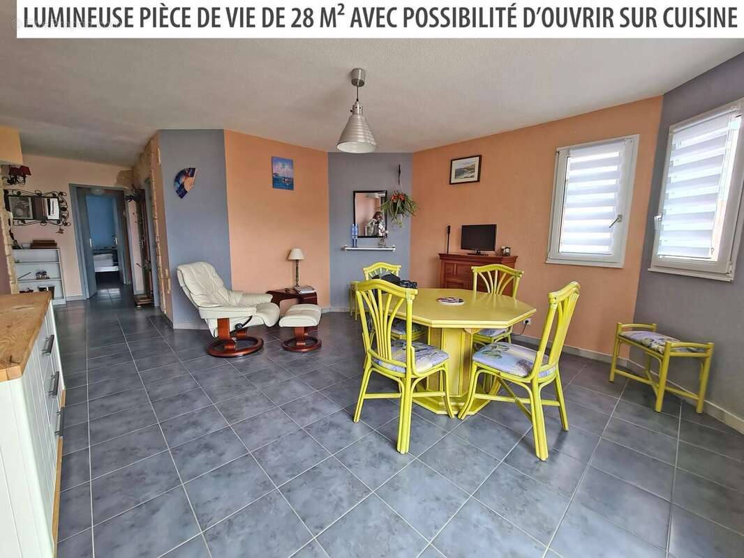 Appartement à CARCASSONNE
