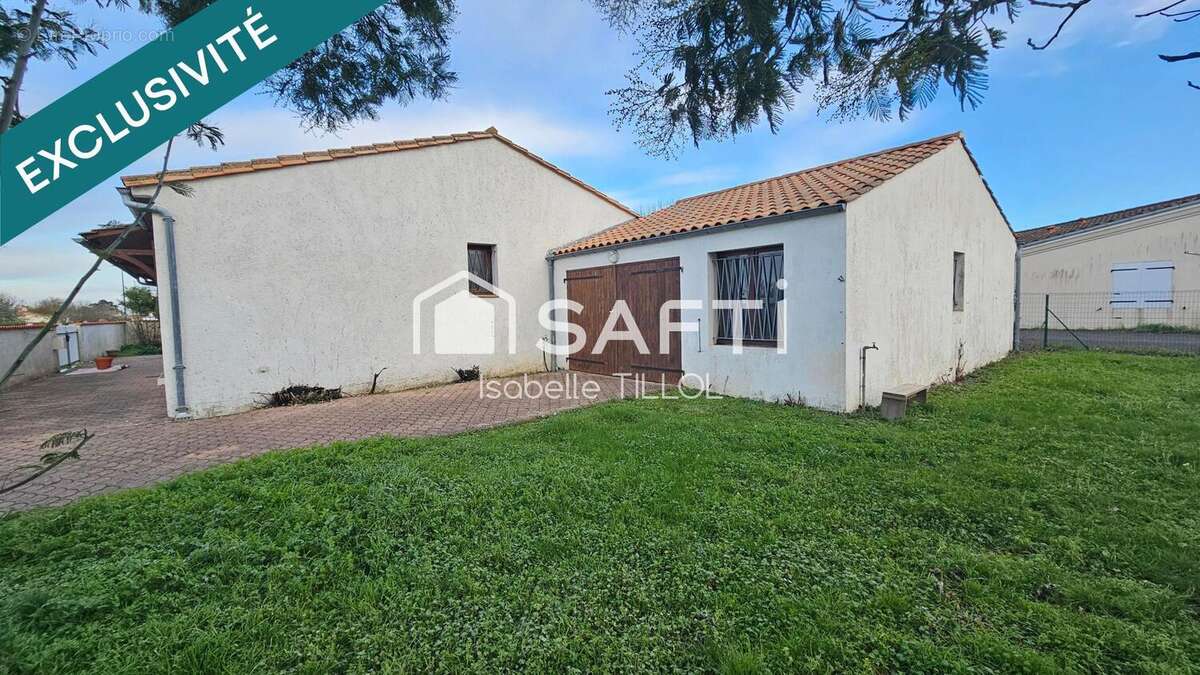 Photo 3 - Maison à SAINT-MICHEL-EN-L'HERM