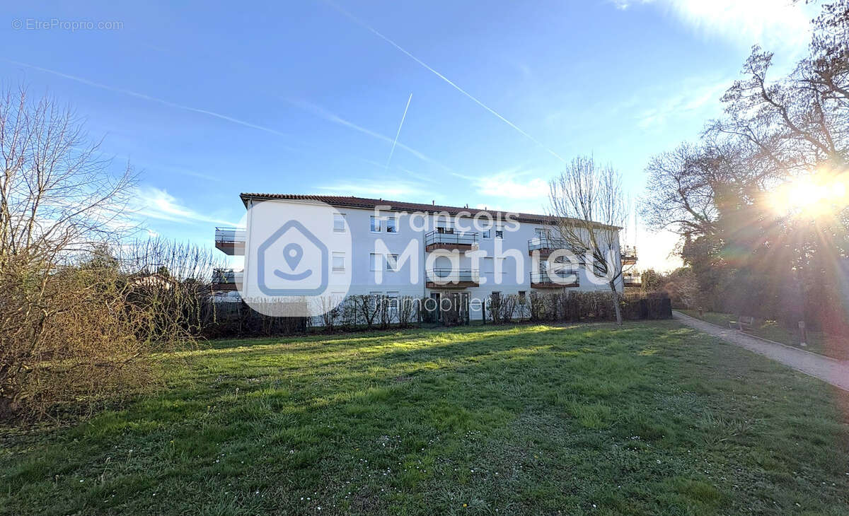 Appartement à SAINT-ANDRE-DE-CORCY