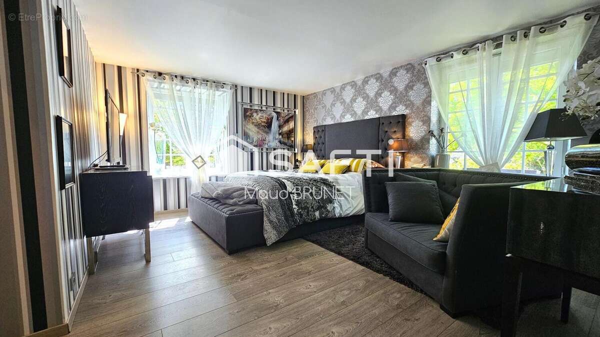 Photo 6 - Maison à HOUDAN