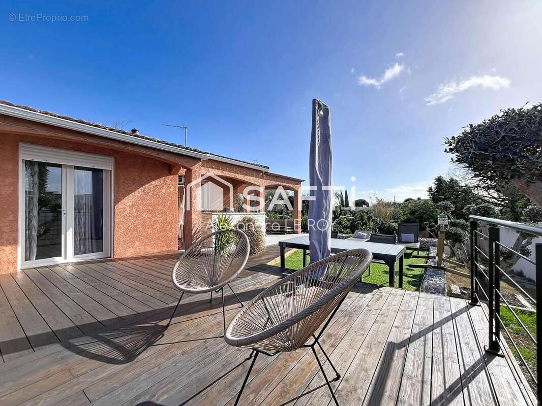 Photo 3 - Maison à GIGNAC