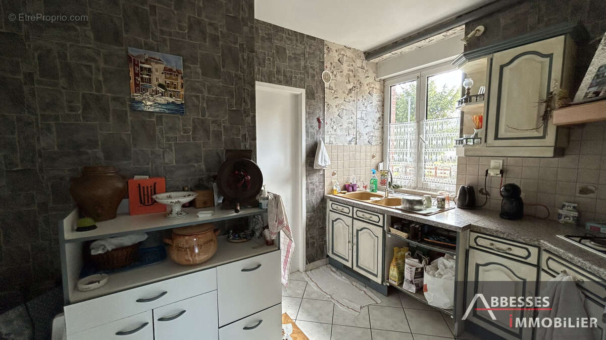 Appartement à VAGNEY