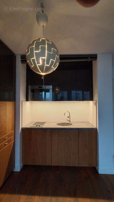 Appartement à PARIS-13E