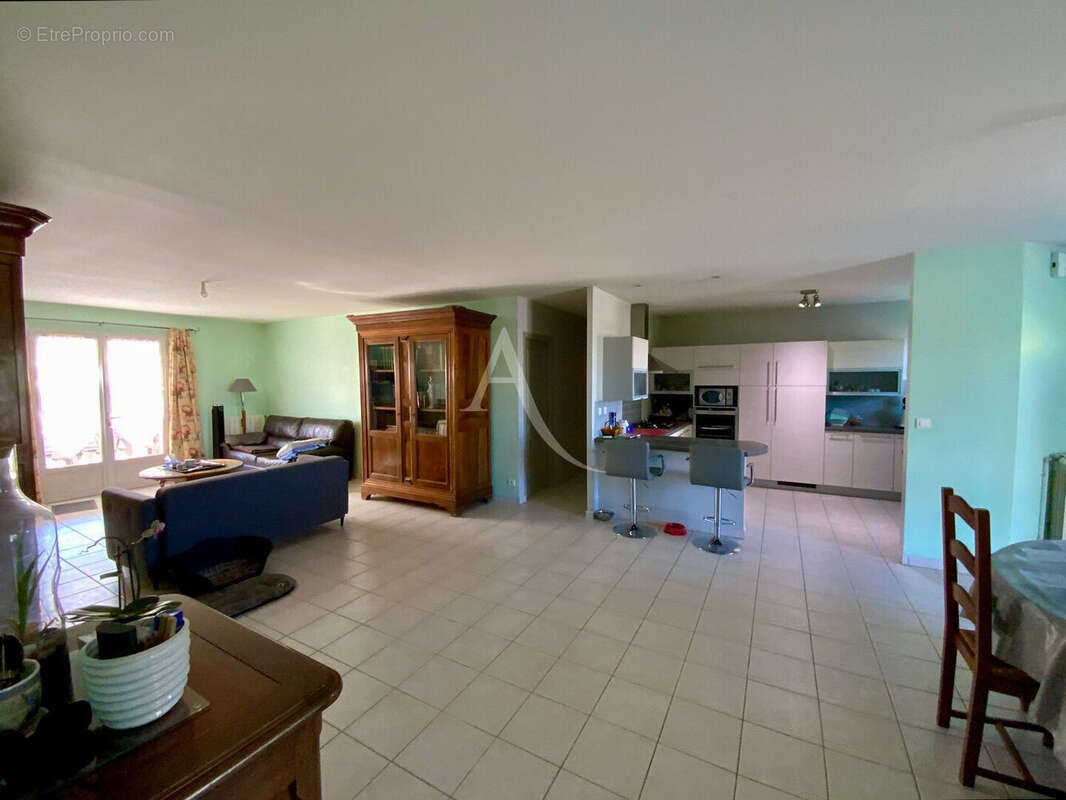 Maison Saint Simon De Bordes 170 m2 - photo 15