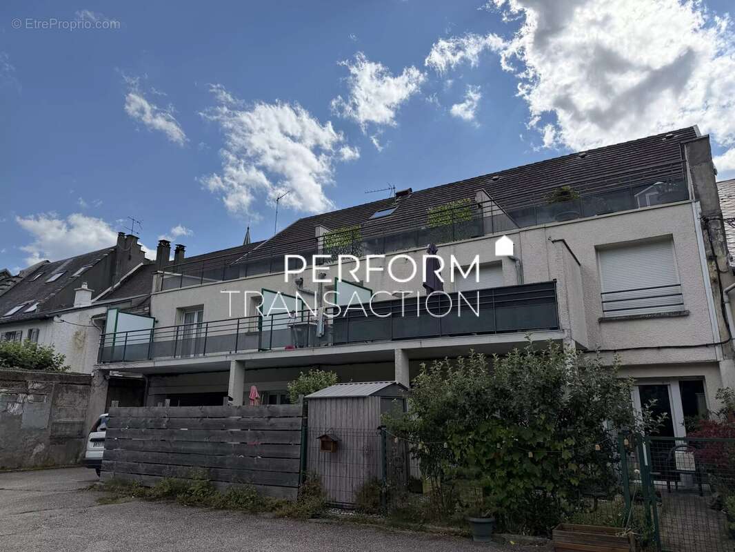 Appartement à LAFFREY
