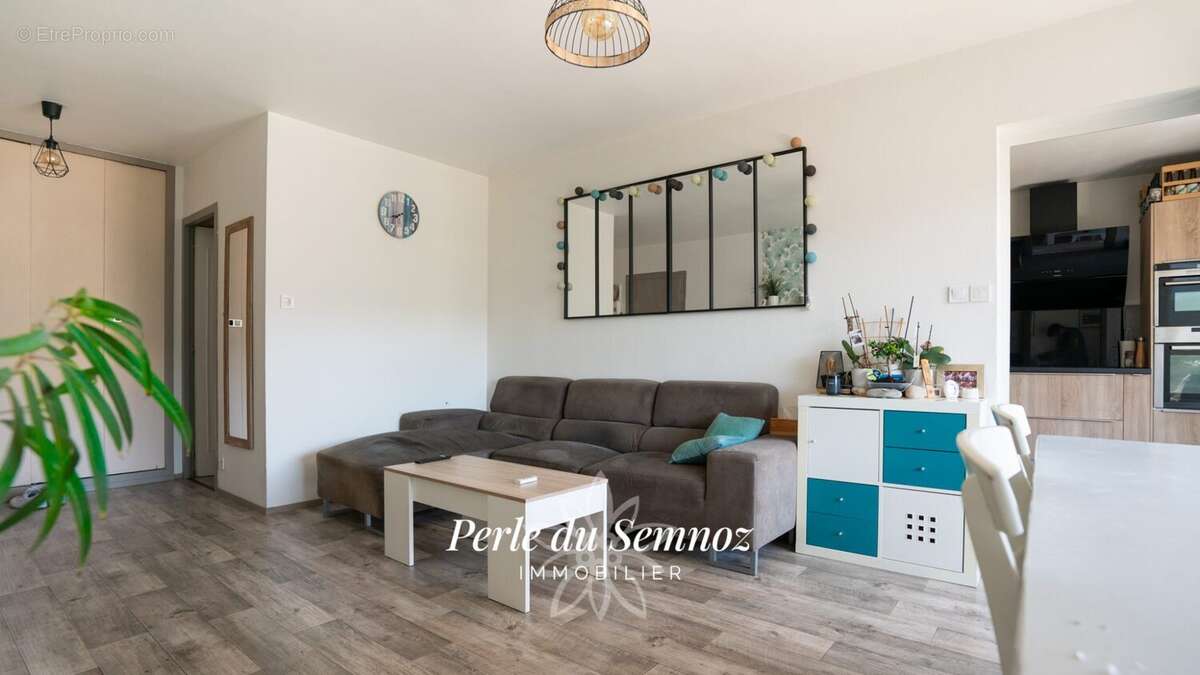 Appartement 70 m² à Seynod  - photo 7