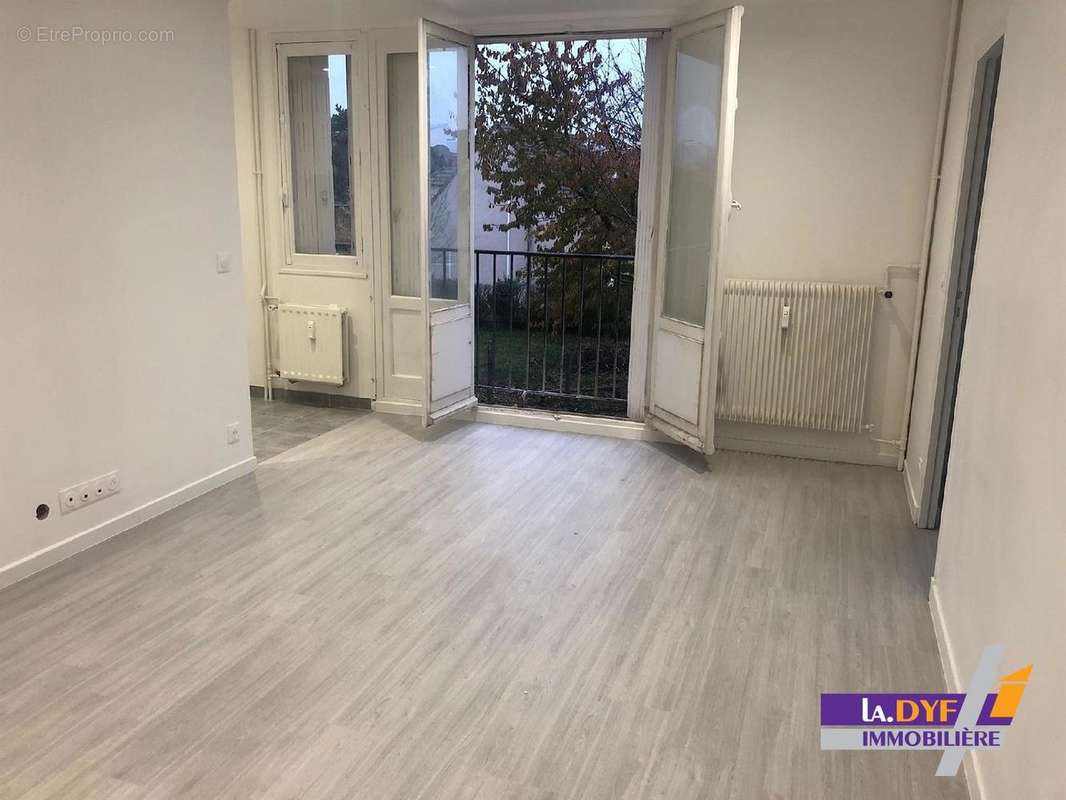 Appartement à MEAUX