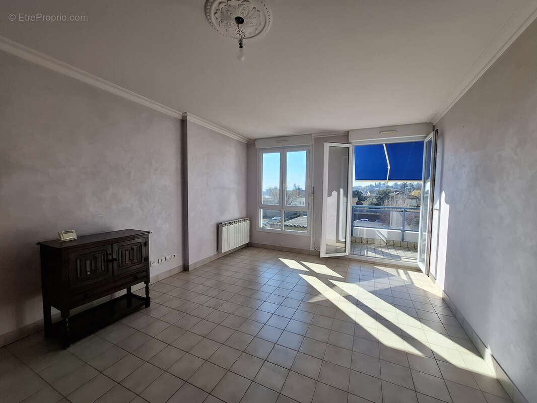Appartement à VILLEFRANCHE-SUR-SAONE