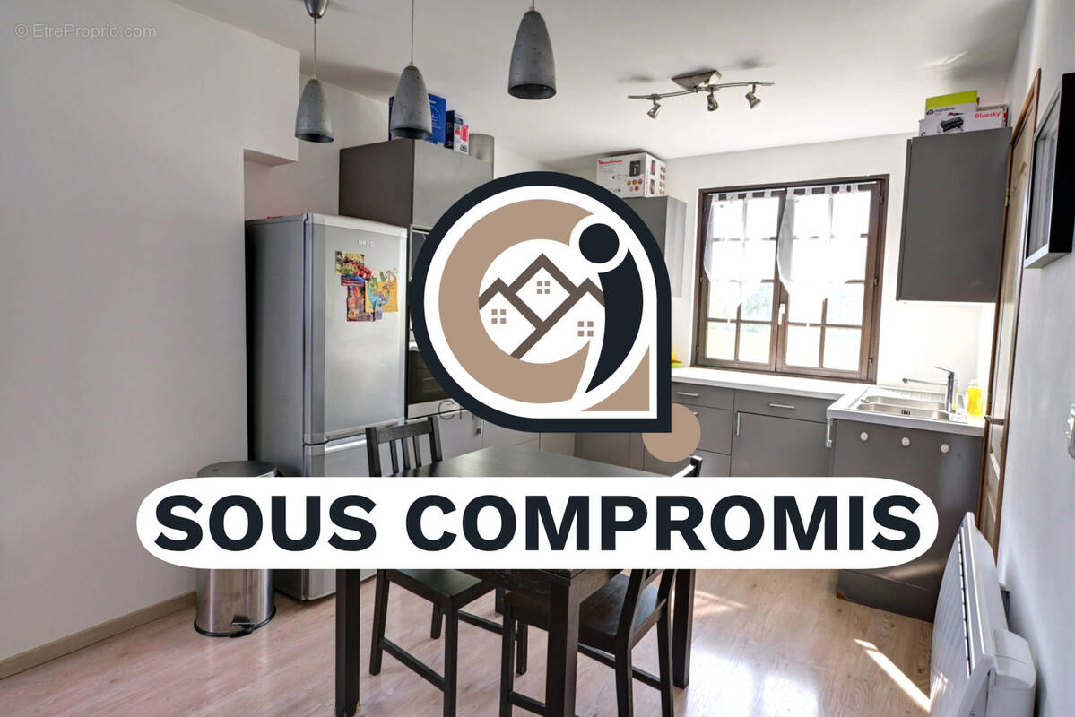 Appartement à VILLARD-BONNOT