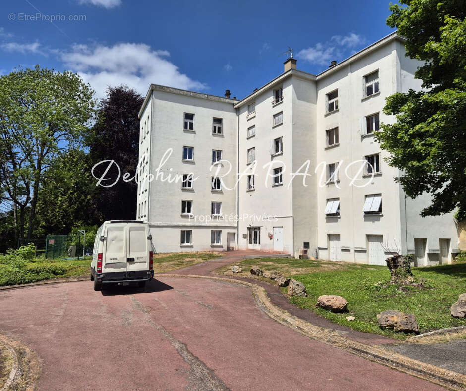 Appartement Nogent Le Rotrou 2 pièce(s) 38 m2 - photo 1