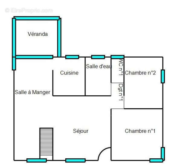 Maison à CUCQ