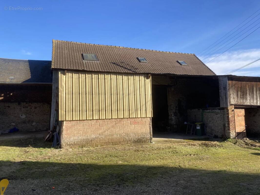 Maison à RAMBOUILLET