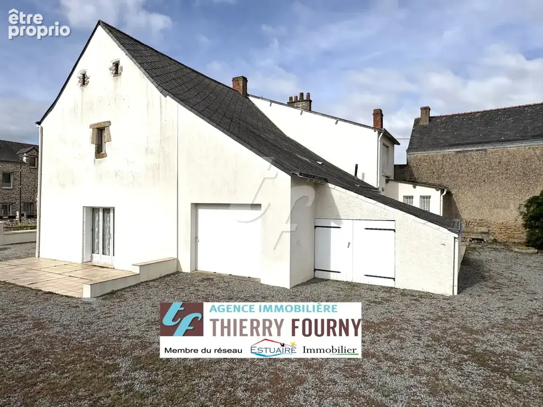 Maison 4 pièces 126 m² à vendre à Treillieres (44119) - photo 3
