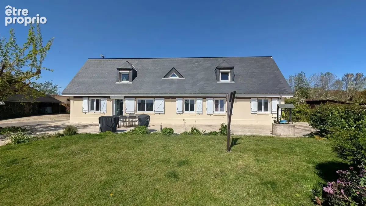 Maison familiale de 160m2 viable de plain-pied avec une vue imprenable. - photo 11