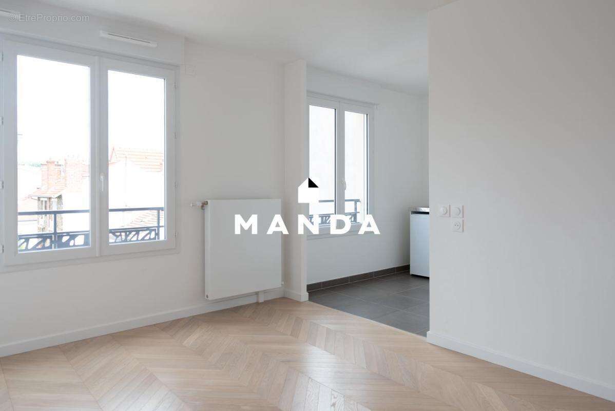Appartement à LE PRE-SAINT-GERVAIS