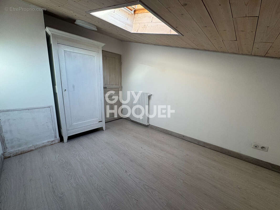 Maison à SALLERTAINE