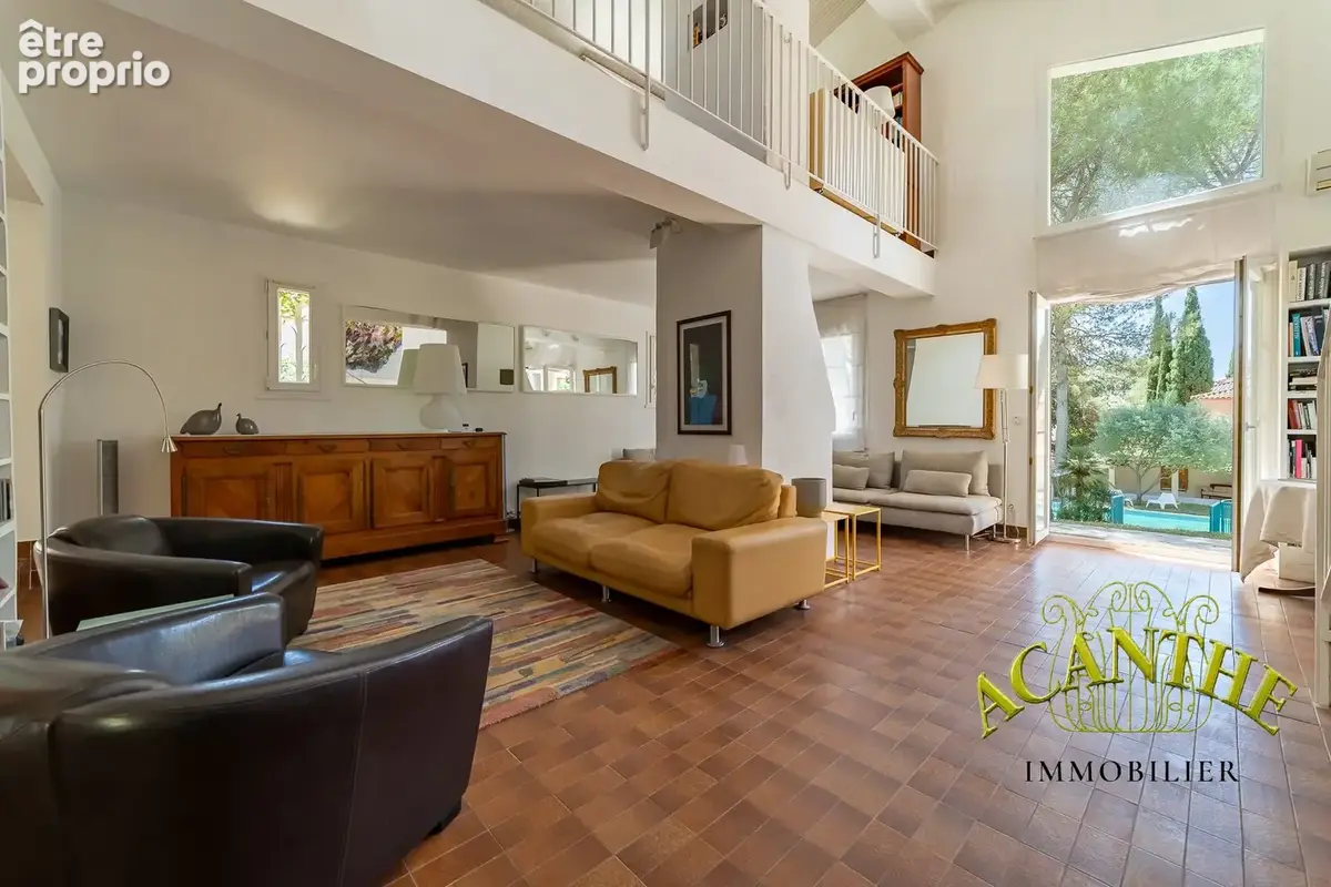 Maison 203 m² à Castelnau-Le-Lez  - photo 5