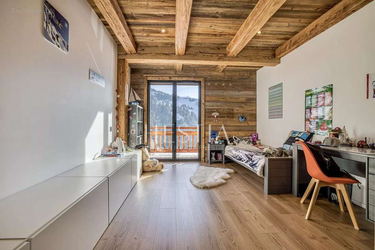 Maison à LE GRAND-BORNAND
