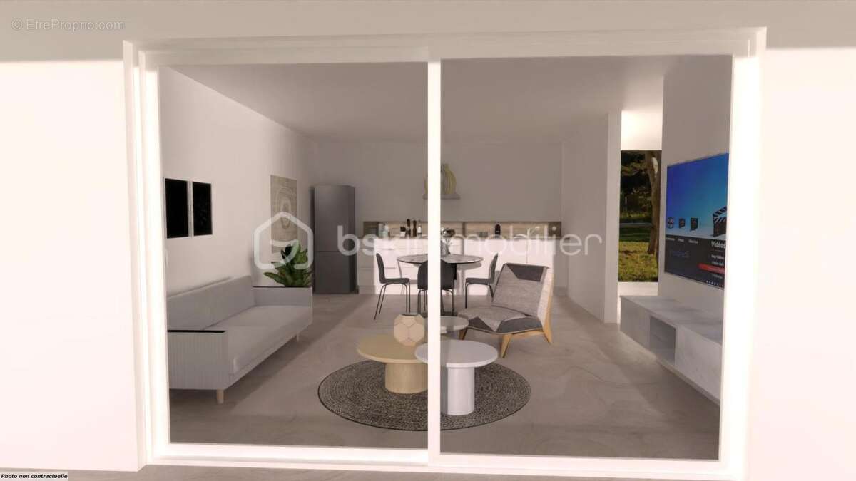 Appartement à PIETROSELLA