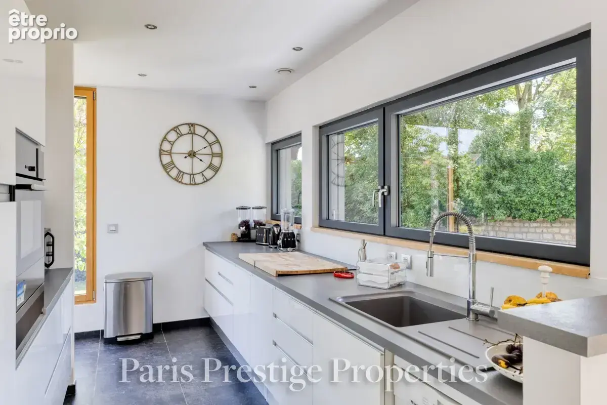 Maison - Chatou / Le Vésinet - 312m² - photo 5
