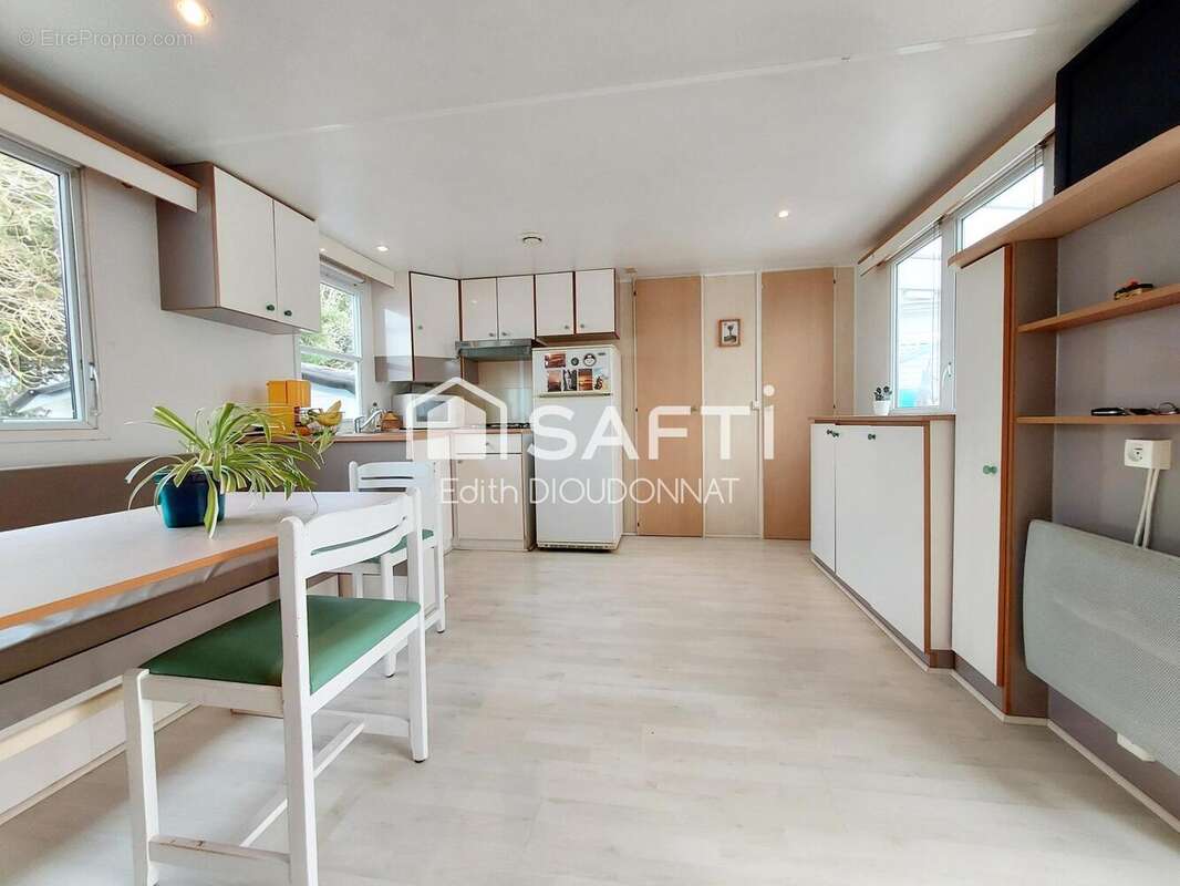 Photo 2 - Maison à SAINT-CYR-EN-TALMONDAIS