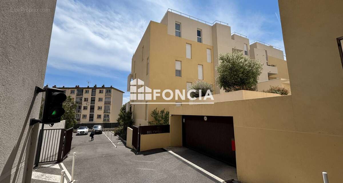 Appartement à TOULON