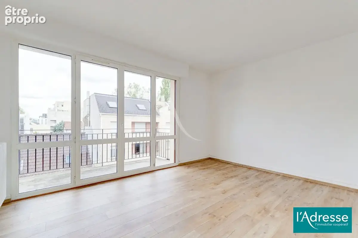 Appartement t2 secteur jard - photo 4