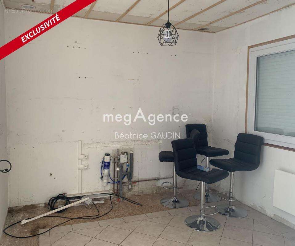 Maison à SAINT-GERMAIN-LE-GAILLARD